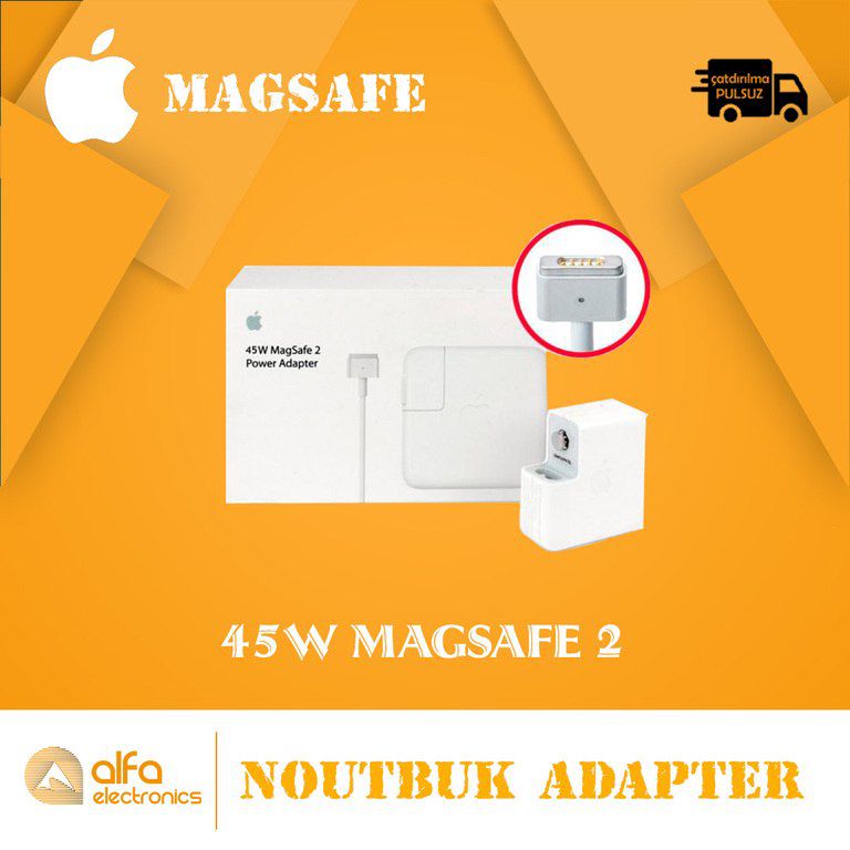 "Apple MacBook" adapterlər — Periferik cihazlar, Bakı (4)