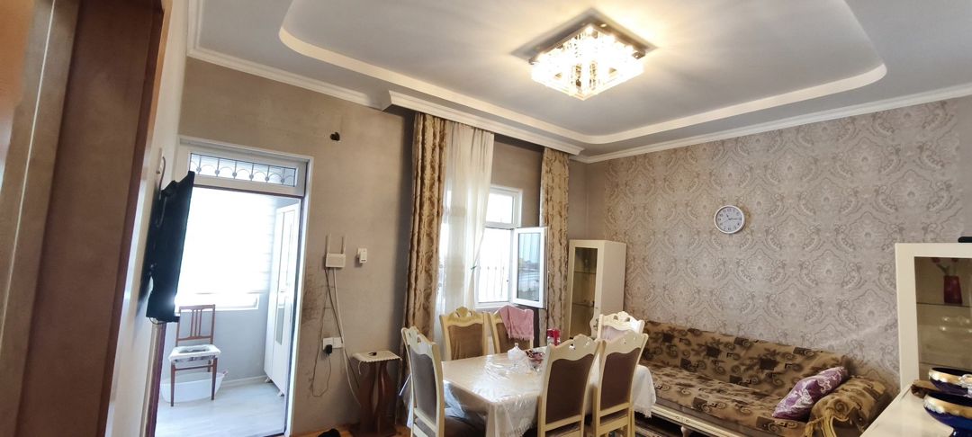 Satılır 4 otaqlı həyət evi/bağ evi 130 m² — Ev, villa, Bakı (4)