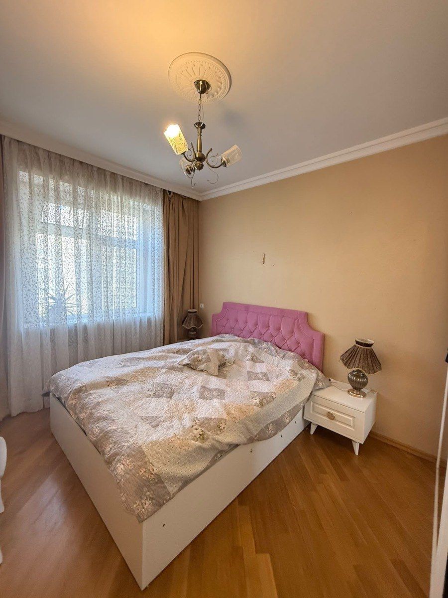 Satılır 3 otaqlı köhnə tikili 77 m² — Mənzil, Bakı (7)