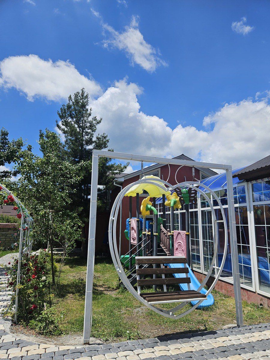 İcarəyə verilir 3 otaqlı həyət evi/bağ evi 120 m² — Ev, villa, Qəbələ (2)