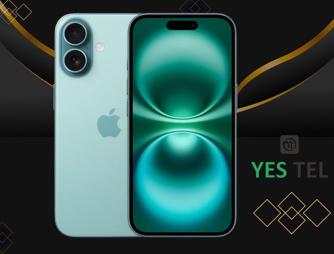 Apple iPhone 16 Teal 128GB/8GB — Smartfonlar, Bakı (2)
