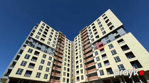 Satılır 1 otaqlı yeni tikili 65 m²
