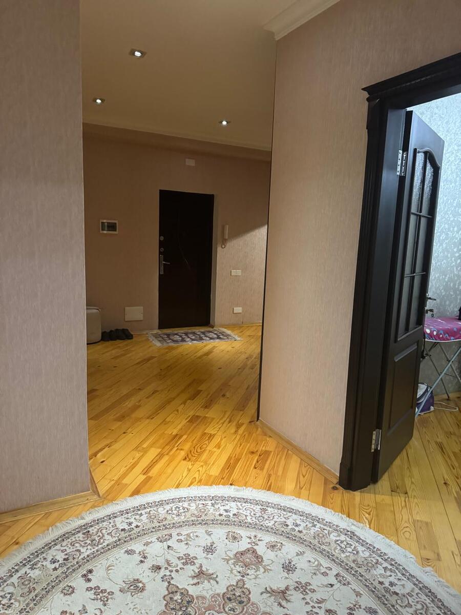 Satılır 3 otaqlı yeni tikili 110 m² — Mənzil, Bakı (7)