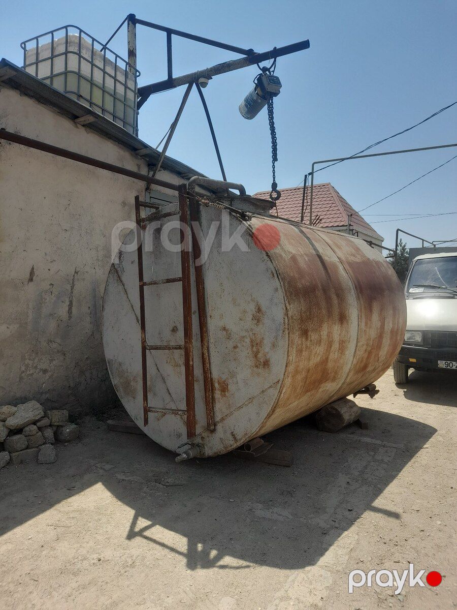 Su çəni — Dacha və bağ, Bakı (2)