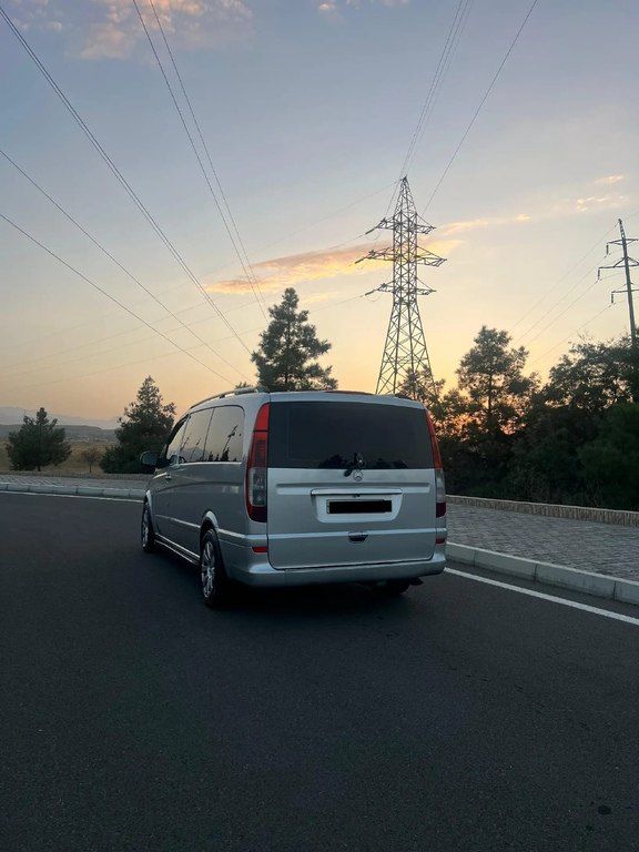Mercedes Vito 115 CDI, 2.1 L, 2010 il, 360 000 km — Avtomobillər, Goranboy (4)