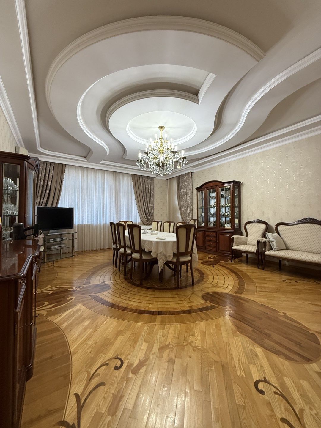 Satılır 4 otaqlı yeni tikili 176 m² — Mənzil, Bakı (2)