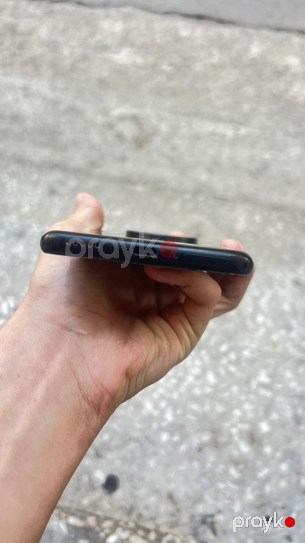 Telfon sade x9 du telfonda iki problem var ekranı işdiyir ama leke var — Digər smartfonlar, Xırdalan (3)