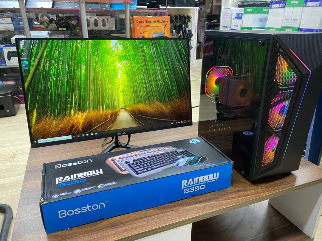 Gaming PC — Masaüstü kompüterlər, Bakı (3)