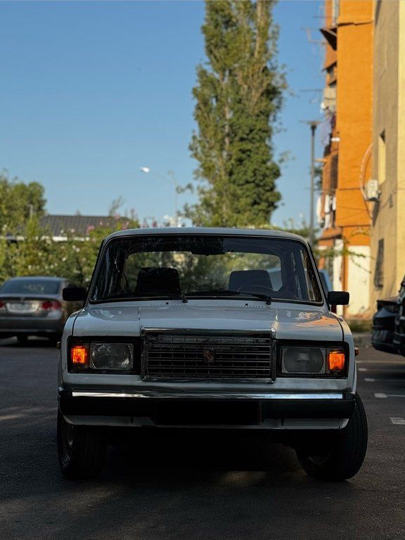 Lada (VAZ) 2107, 1.6 L, 2003 il, 500 000 km — Avtomobillər, Bakı (4)
