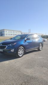 Chevrolet Equinox, 1.5 L, 2020 il, 90 600 km — Otomobil