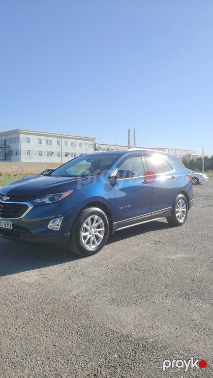 Chevrolet Equinox, 1.5 L, 2020 il, 90 600 km