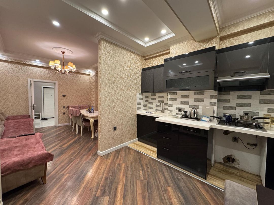 Satılır 3 otaqlı yeni tikili 104 m² — Mənzil, Bakı (5)