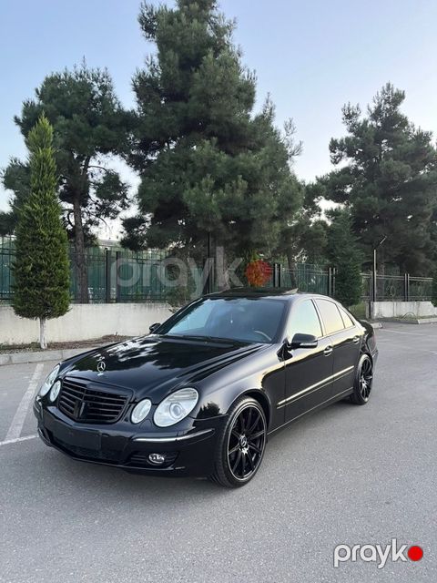 Mercedes E 280, 3.0 L, 2006 il, 289 900 km