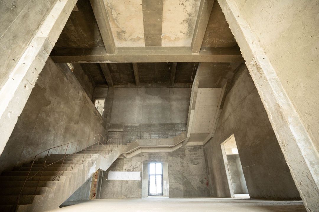 Satılır 11 otaqlı həyət evi/bağ evi 1536 m² — Ev, villa, Bakı (9)