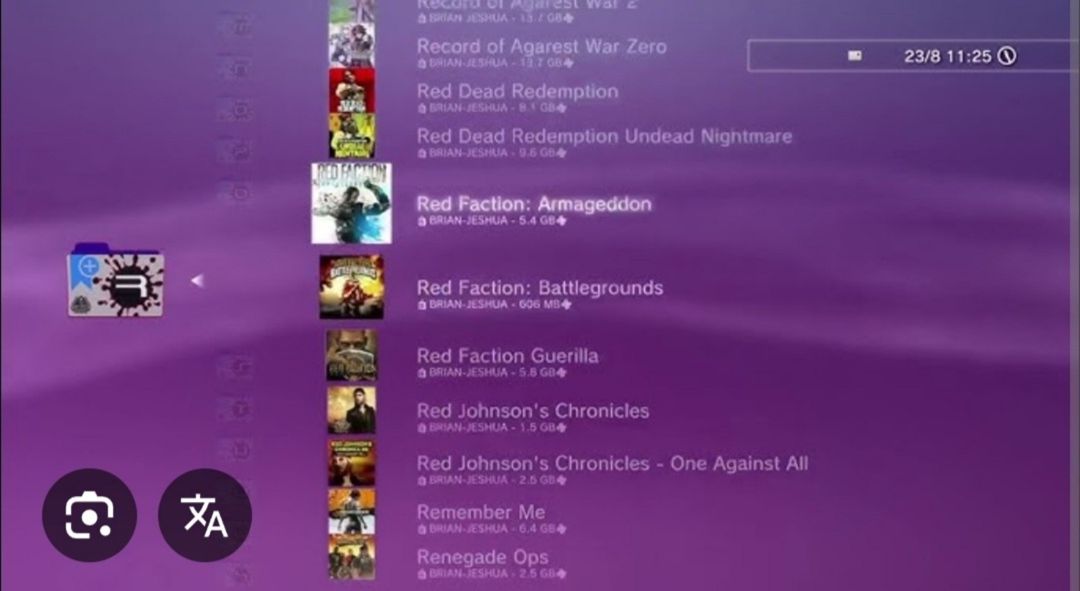 PS3 Oyun Mağazaları — Oyunlar, konsollər və proqramlar, Bakı (7)