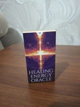 Healing Energy Oracle – ingiliscə orakl kart dəsti Məhsul təsviri — Коллекции — Другое
