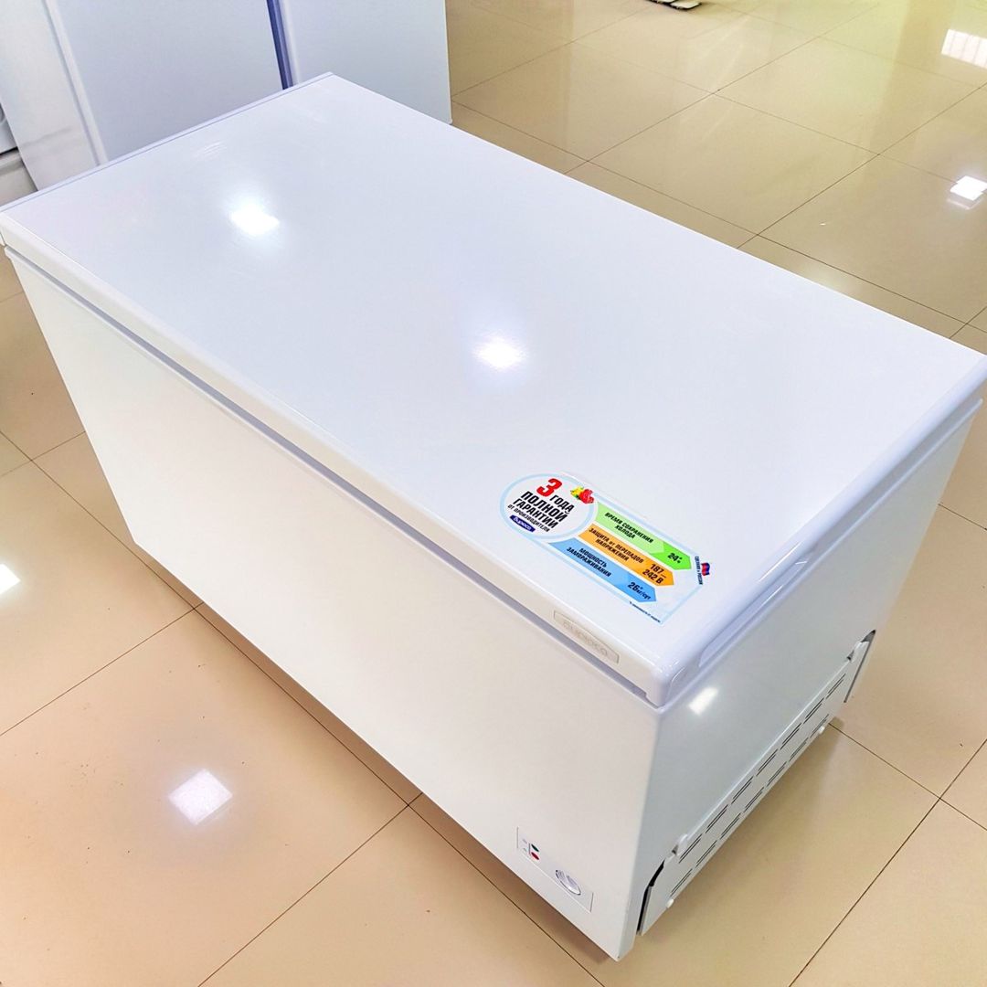 Dərin dondurucu "Biryusa 350 lt" — Biznes və avadanlıq, Bakı (5)