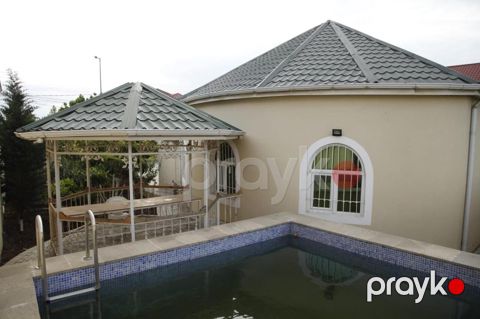 Satılır 4 otaqlı həyət evi/bağ evi 162 m²
