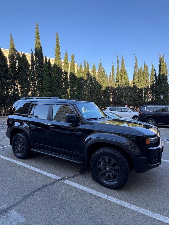 Toyota Land Cruiser Prado, 2.8 L, 2024 il, 7 000 km — Avtomobillər, Bakı (2)