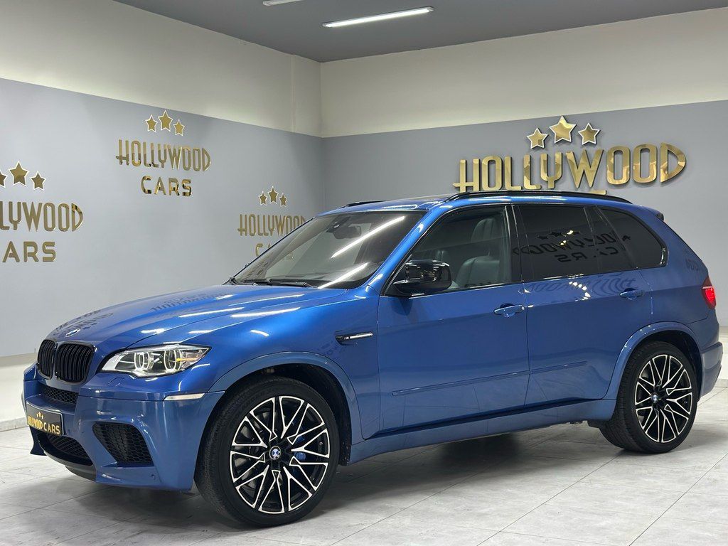 BMW X5 M, 4.4 L, 2010 il, 187 000 km — Avtomobillər, Bakı (7)