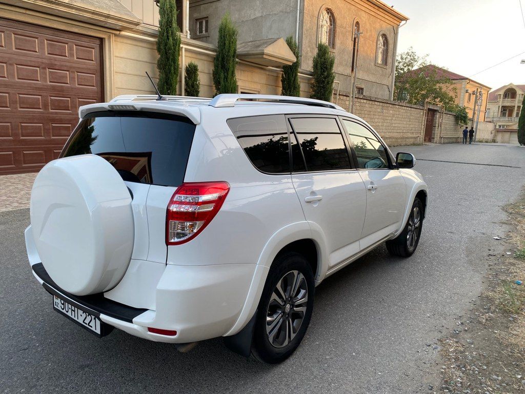 Toyota RAV4, 2.4 L, 2010 il, 77 000 km — Avtomobillər, Bakı (5)