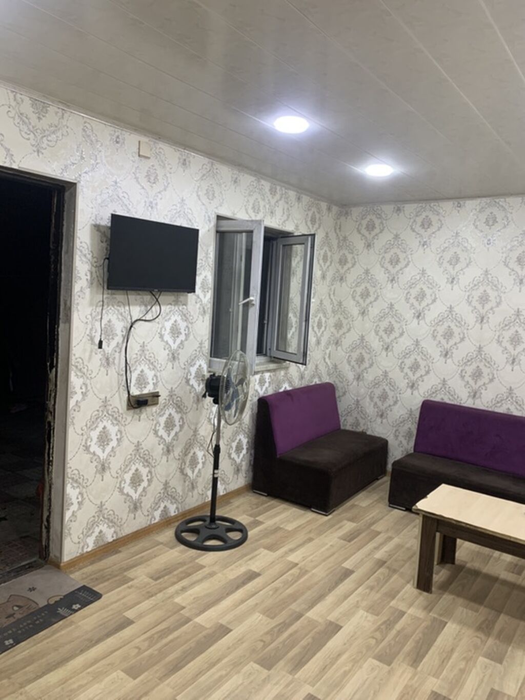 Kirayə verilir: Studia tipli, tam mebel və məişət texnikası ilə təchiz — Mənzil, Bakı (3)