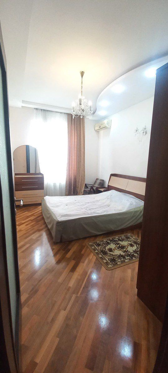 İcarəyə verilir 2 otaqlı yeni tikili 80 m² — Mənzil, Bakı (7)