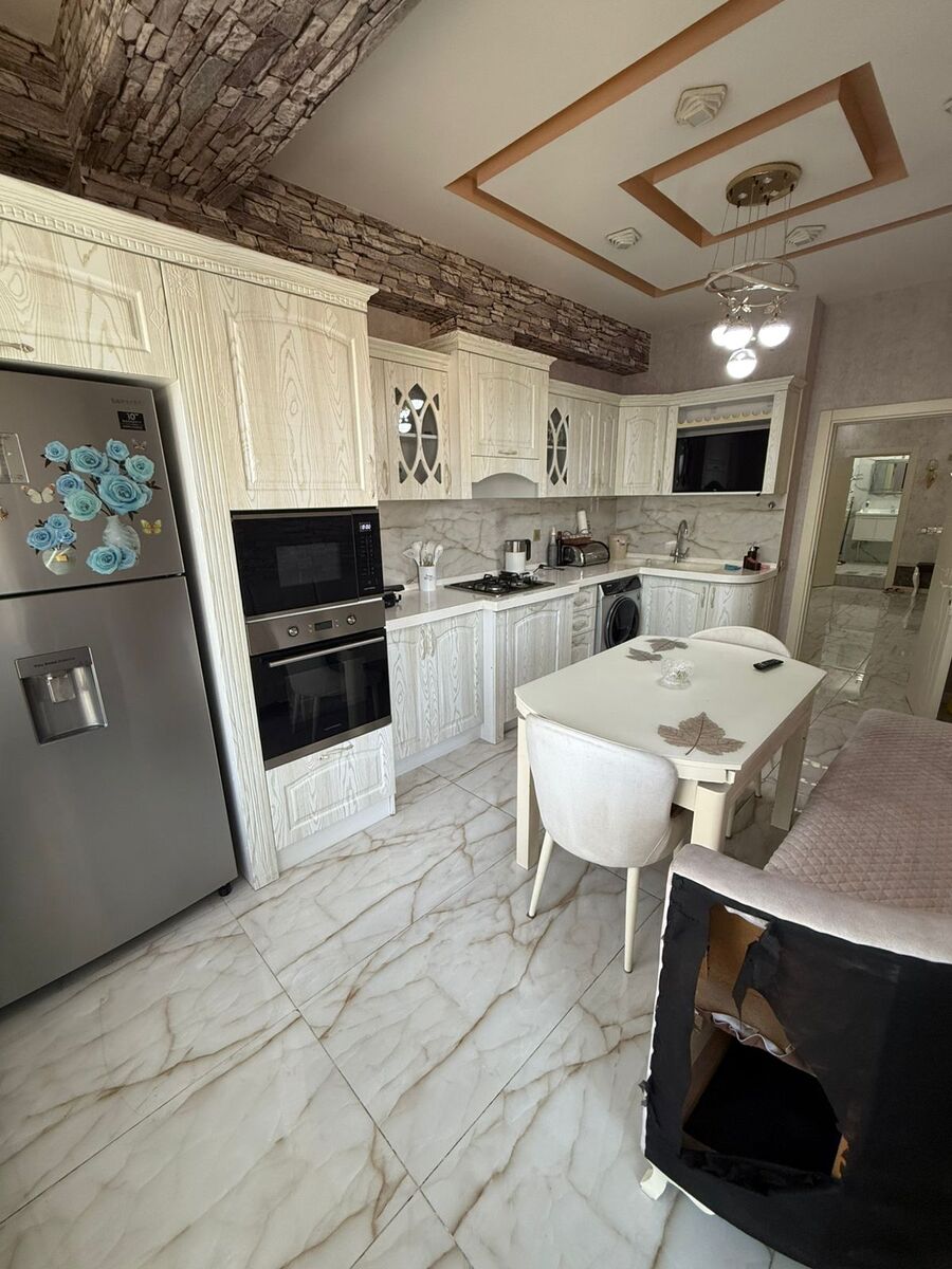 3-otaqlı yeni tikili kirayə verilir, Qələbə Residence, 110 m² — Mənzil, Bakı (9)