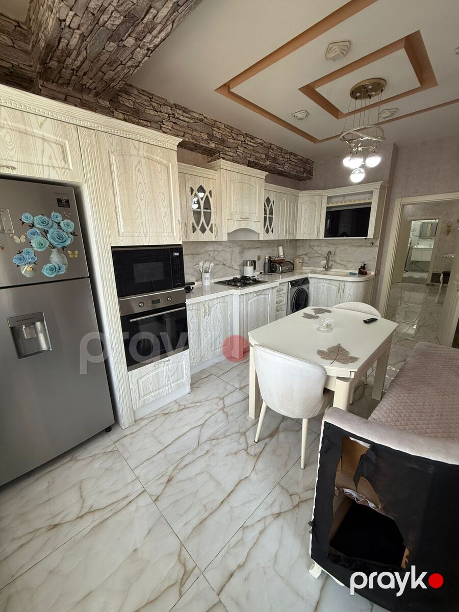 3-otaqlı yeni tikili kirayə verilir, Qələbə Residence, 110 m² — Mənzil, Bakı (9)