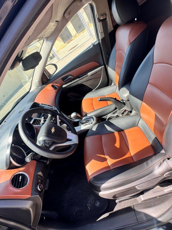 Chevrolet Cruze, 1.4 L, 2013 il, 317 555 km — Avtomobillər, Bakı (6)
