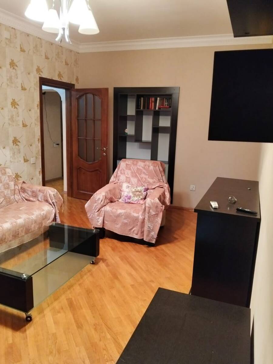 İcarəyə verilir 3 otaqlı köhnə tikili 80 m² — Mənzil, Bakı (8)