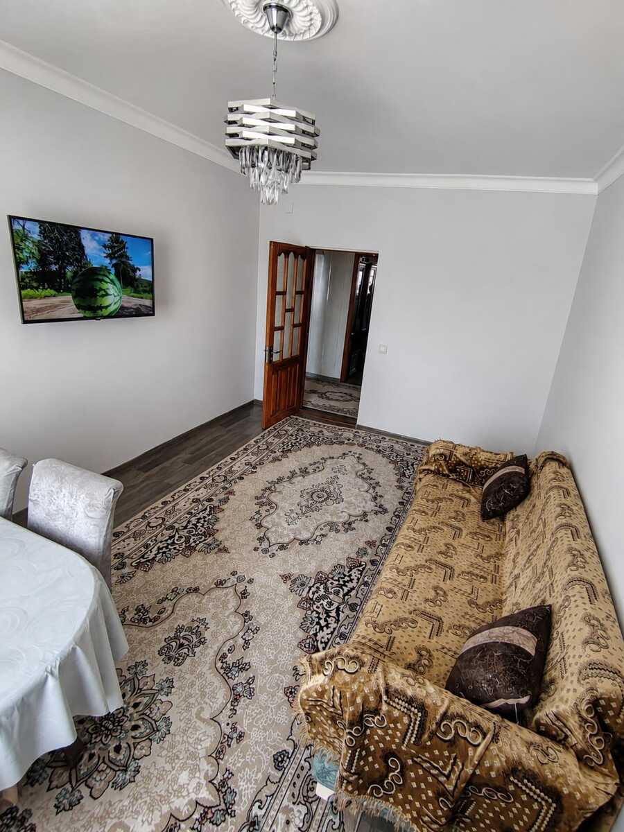 Satılır 5 otaqlı köhnə tikili 106 m² — Mənzil, Bakı (4)