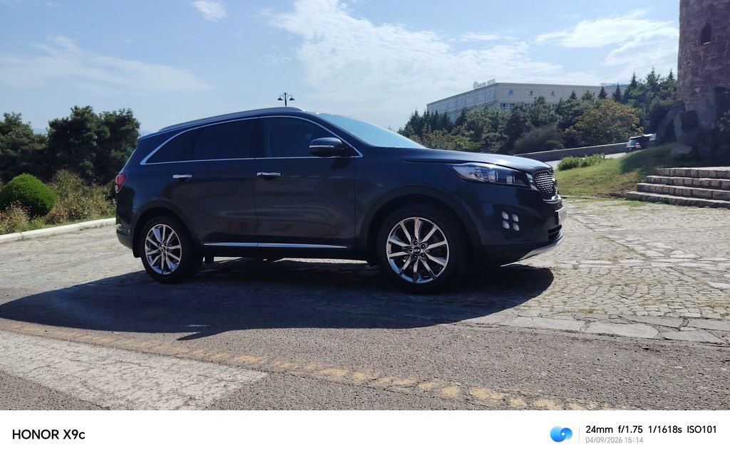 Kia Sorento, 2.0 L, 2016 il, 193 788 km — Avtomobillər, Tovuz (5)