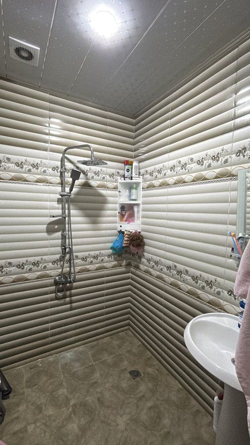 2 otaqlı mənzil, 55 m², Nesimi r. Memar Ecemi metrosu yaxinliqinda, Bakı — Mənzil, Abşeron (7)