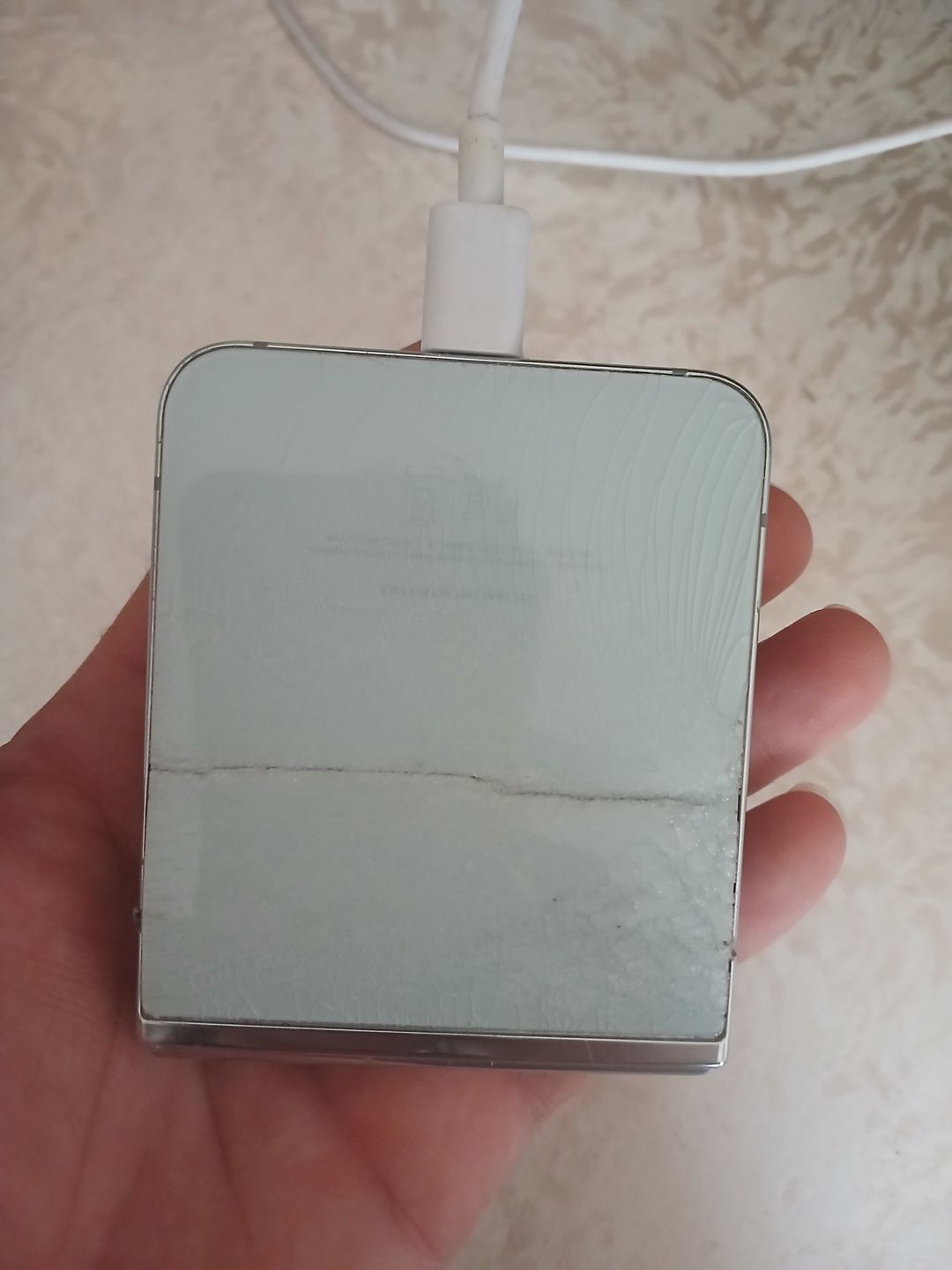 Samsung Galaxy Z Flip 5 Mint 256GB/8GB — Smartfonlar, Sumqayıt (2)