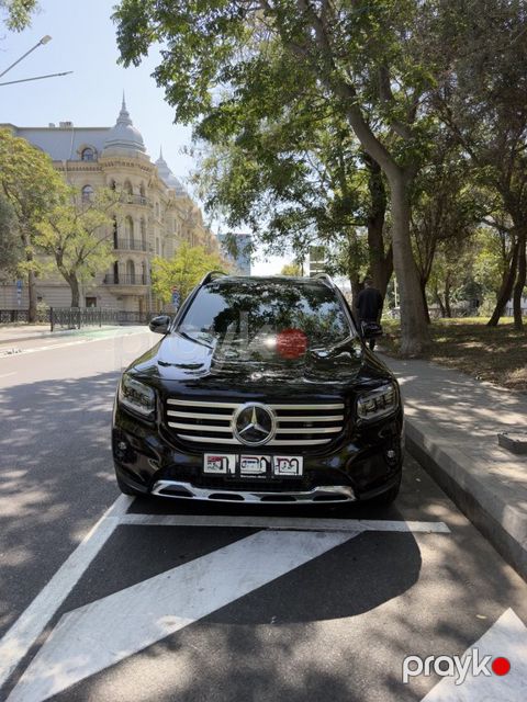 Mercedes GLB 250 4MATIC, 2.0 L, 2024 il, 22 871 km