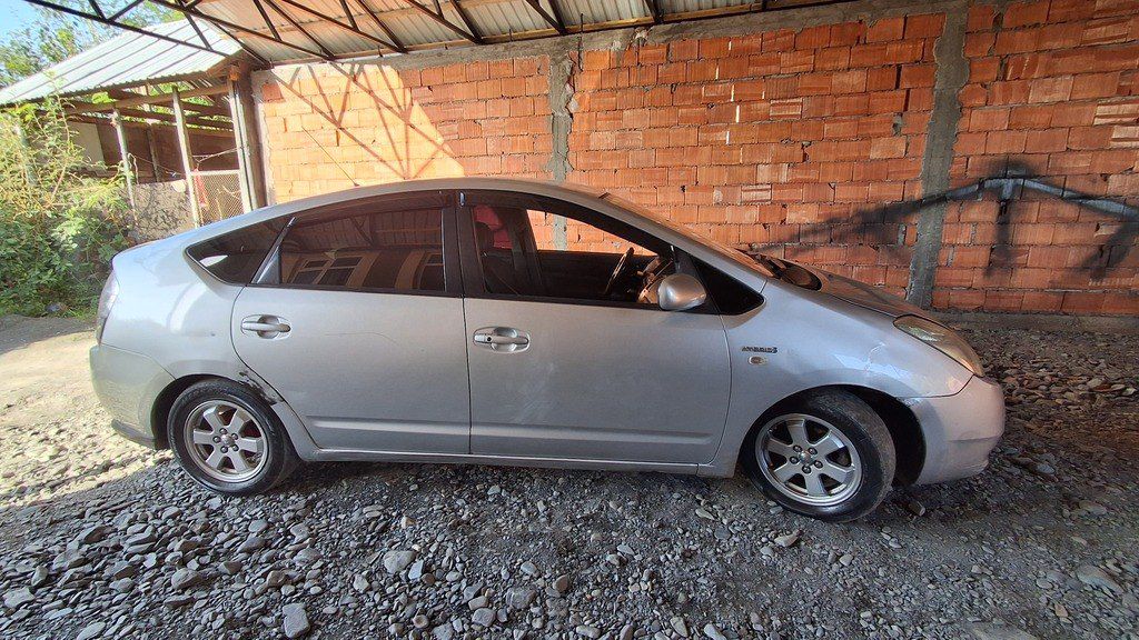 Toyota Prius, 1.5 L, 1.3 kWh, 2008 il, 200 000 km — Avtomobillər, Şəki (3)