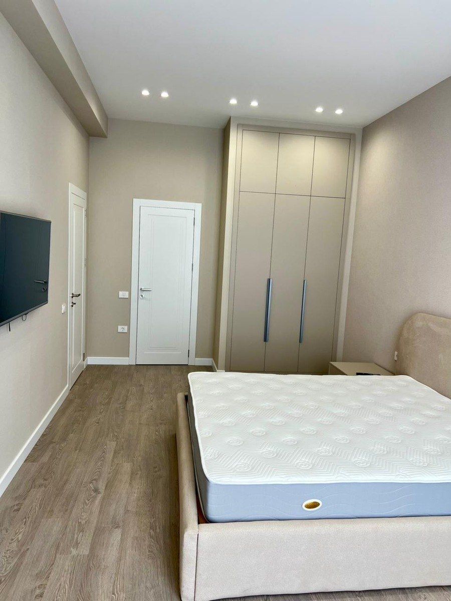 İcarəyə verilir 3 otaqlı yeni tikili 110 m² — Mənzil, Bakı (12)