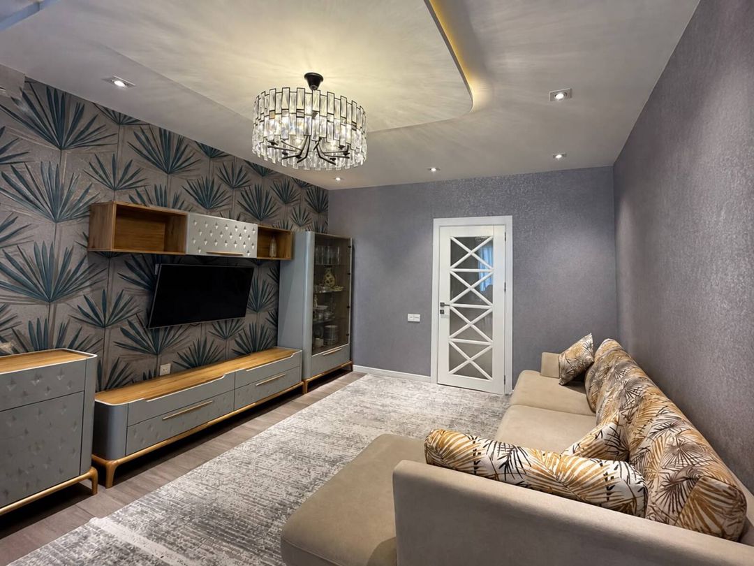 Satılır 2 otaqlı yeni tikili 101 m² — Mənzil, Bakı (3)