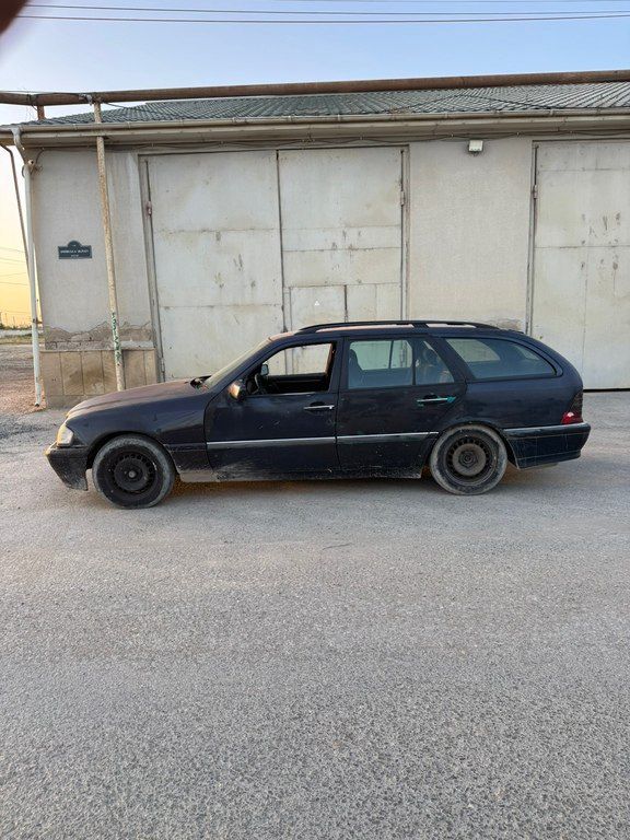 Mercedes C 220, 2.2 L, 1999 il, 920 000 km — Avtomobillər, Bakı (2)