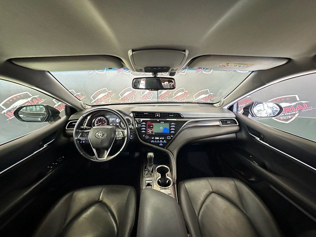Toyota Camry, 2.5 L, 2019 il, 143 000 km — Avtomobillər, Bakı (4)