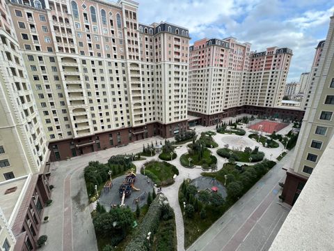 Satılır 2 otaqlı yeni tikili 76 m² — Bakı