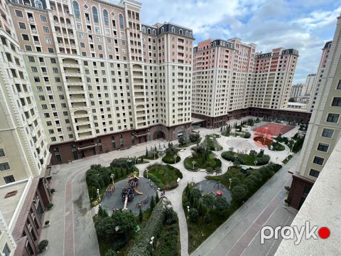 Satılır 2 otaqlı yeni tikili 76 m²