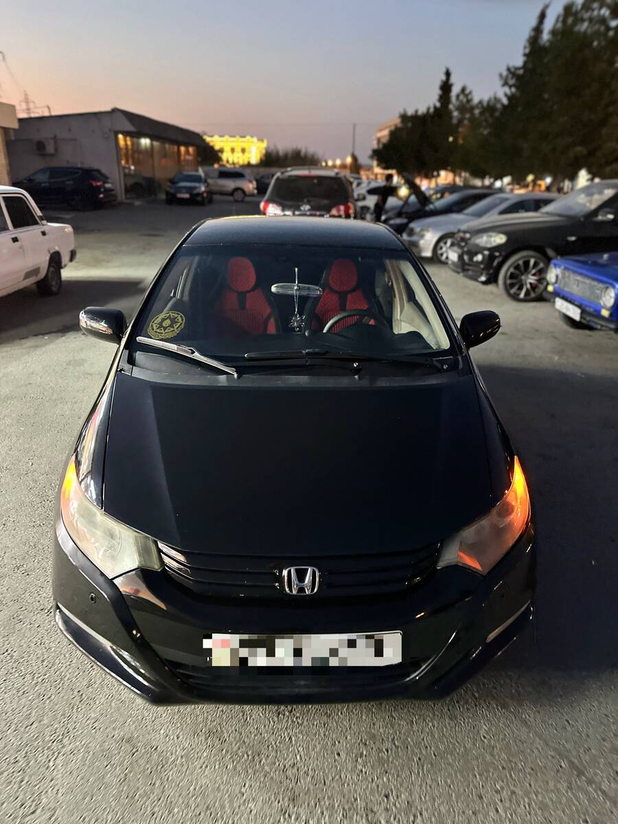 Honda Insight, 2011 il — Avtomobillər, Bakı (7)