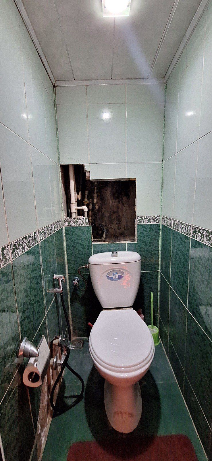 Satılır 3 otaqlı köhnə tikili 60 m² — Mənzil, Bakı (9)