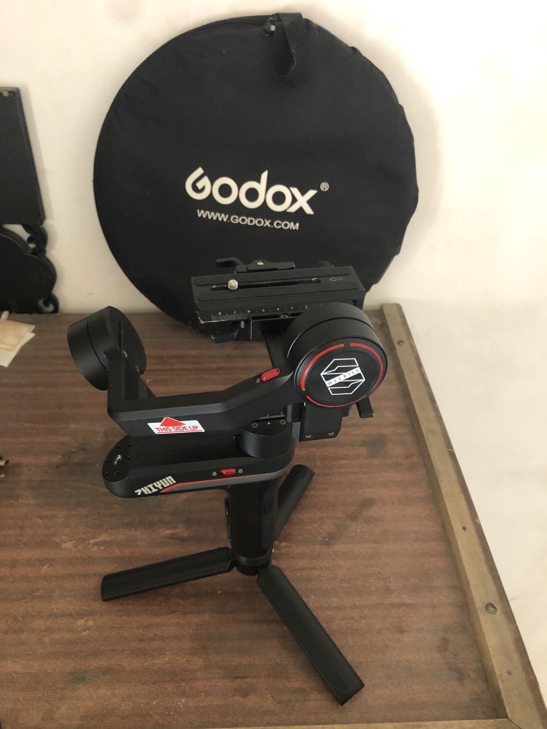 Zhiyun Weebil S — Foto və video texnikası, Bakı (6)