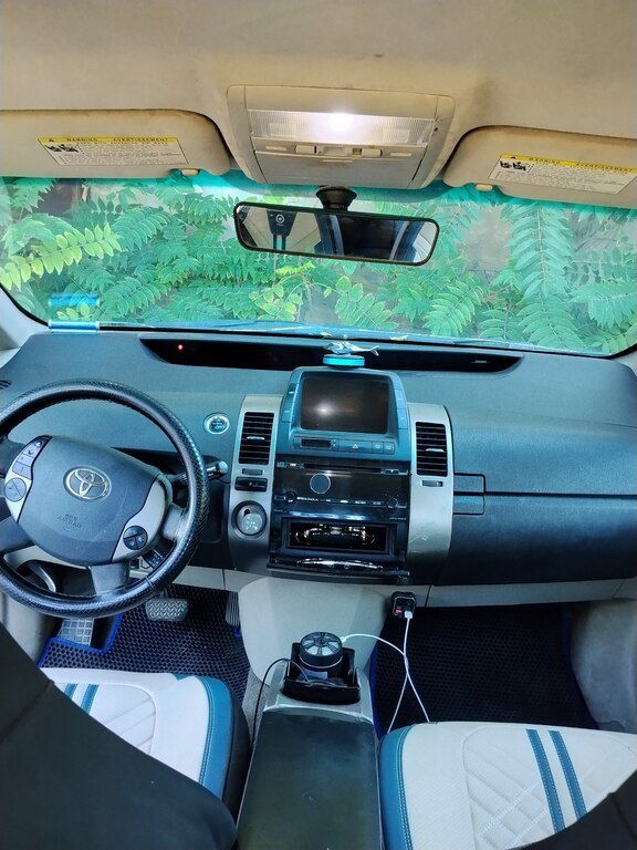 Toyota Prius, 1.5 L, 1.3 kWh, 2007 il, 428 000 km — Avtomobillər, Bakı (5)