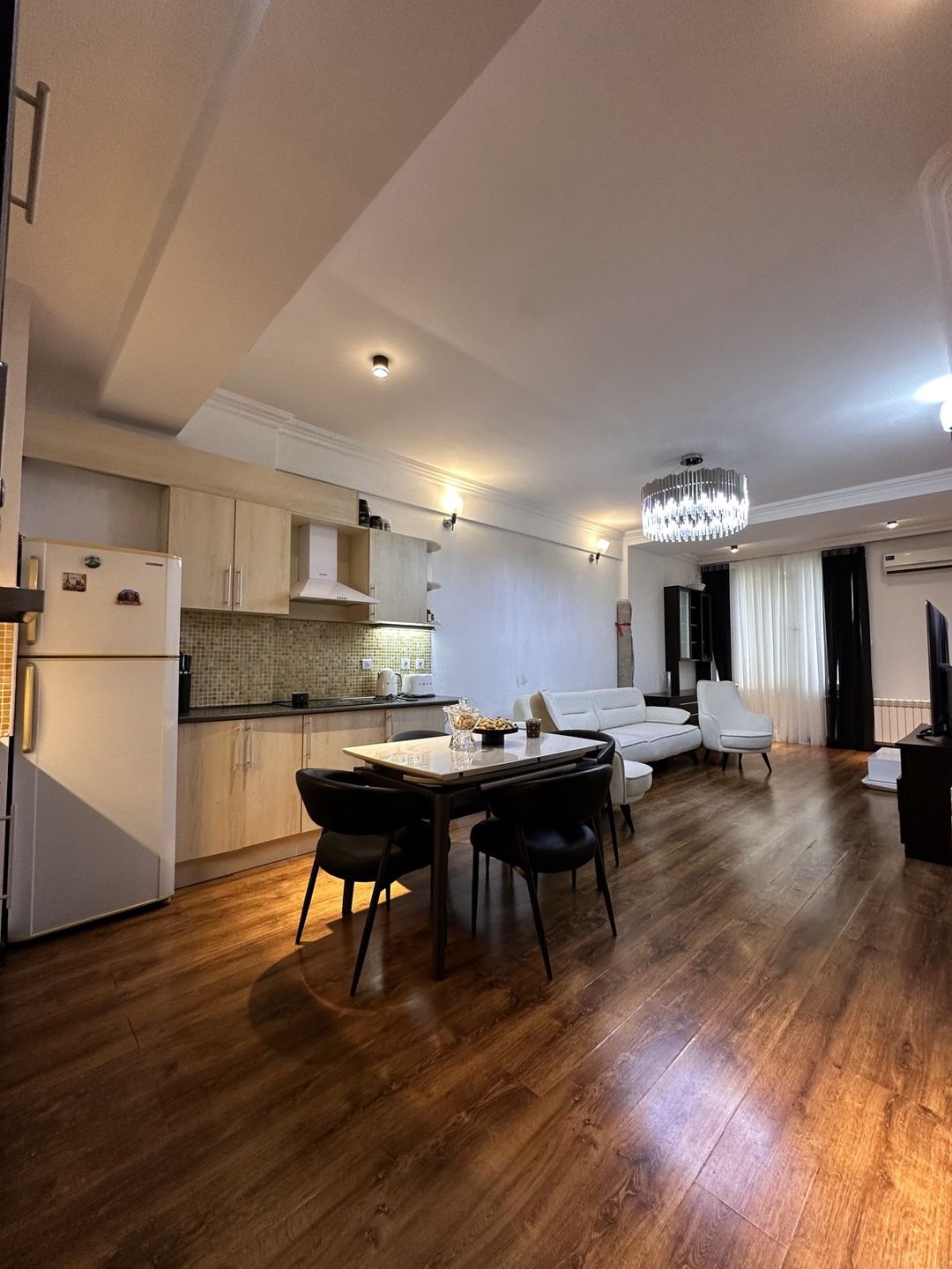 Satılır 2 otaqlı yeni tikili 60 m² — Mənzil, Bakı (4)