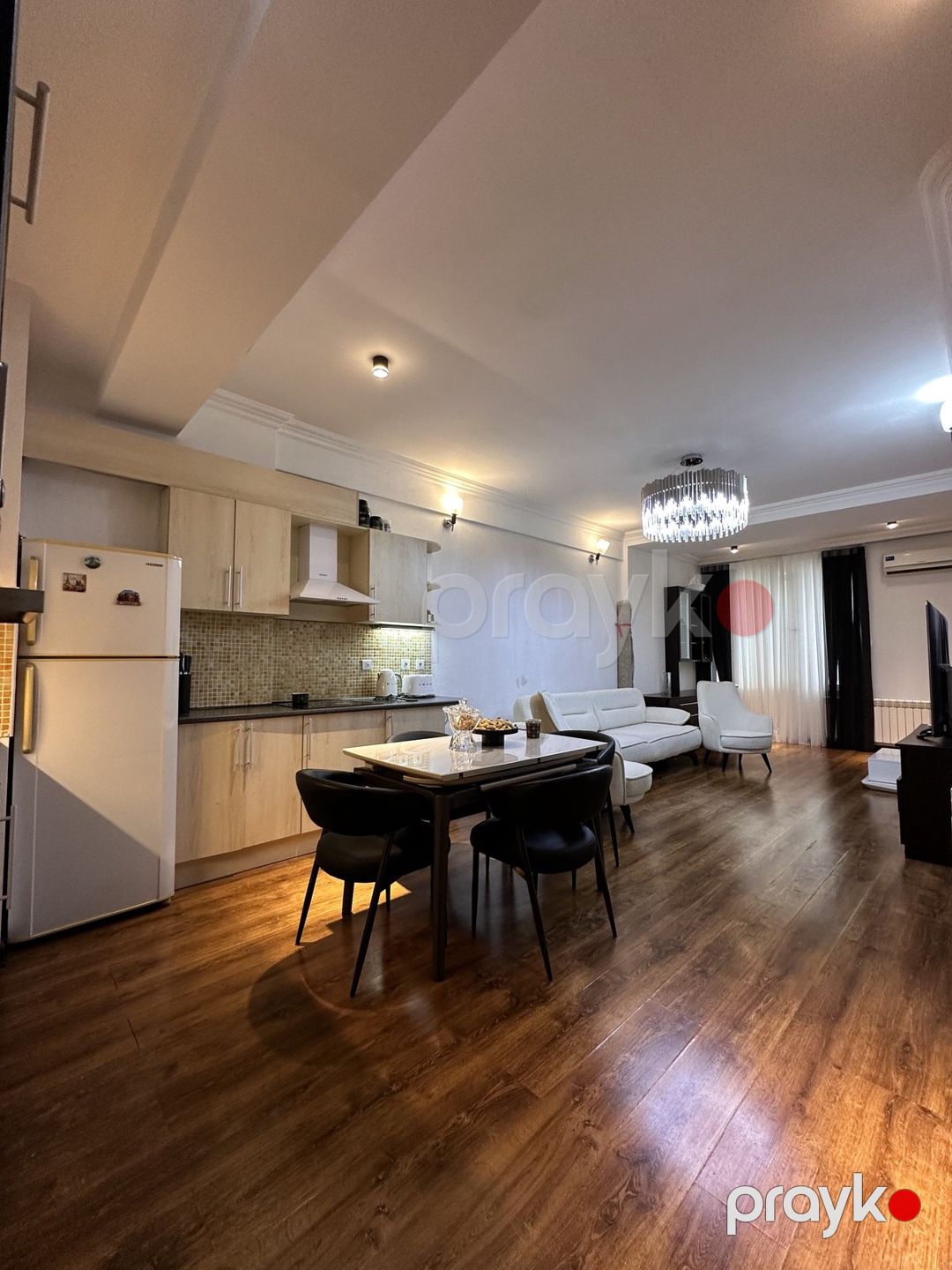 Satılır 2 otaqlı yeni tikili 60 m² — Mənzil, Bakı (4)