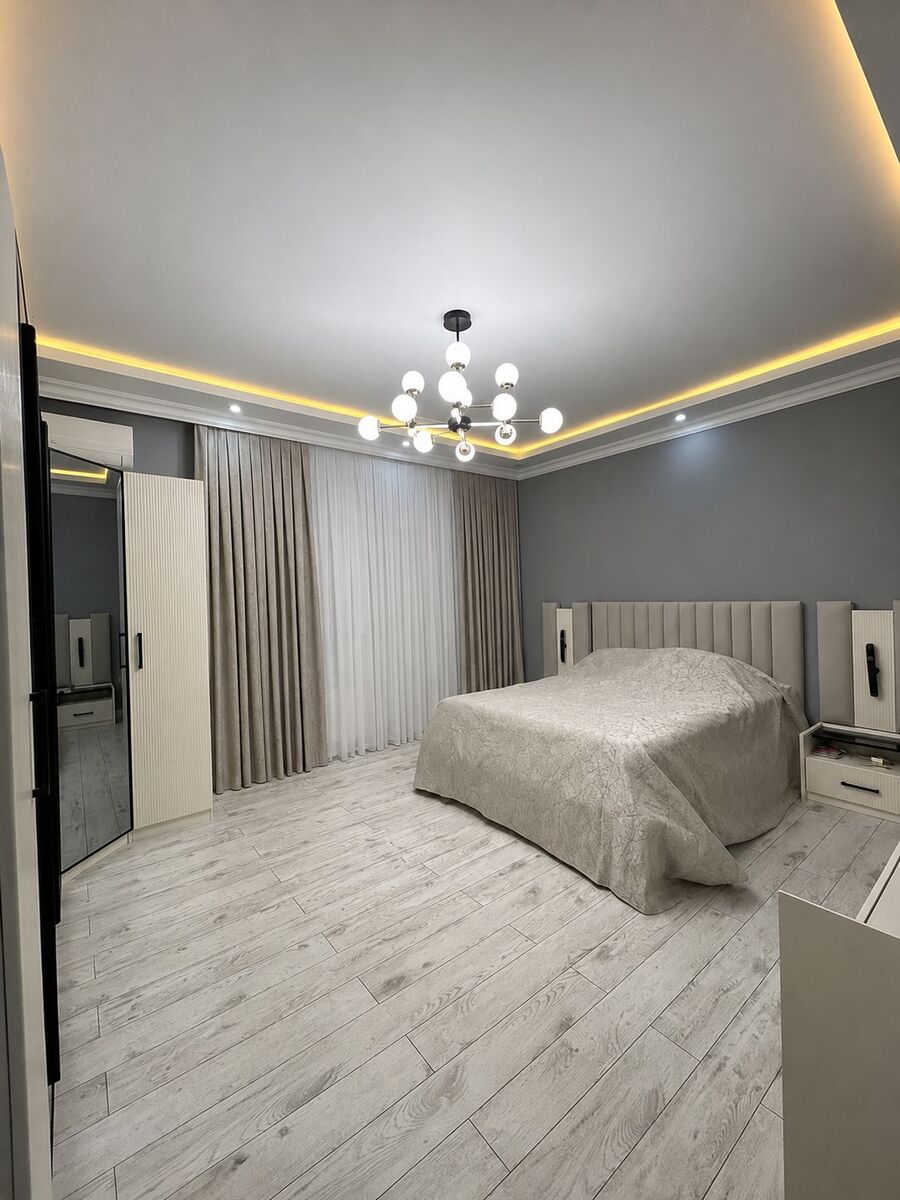 Satılır 7 otaqlı həyət evi/bağ evi 240 m² — Ev, villa, Bakı (6)